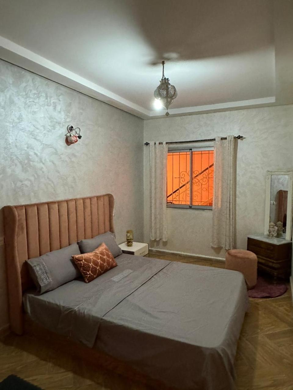 Отель Ouzoud Le Panorama Экстерьер фото