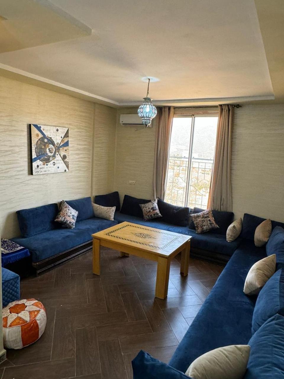 Отель Ouzoud Le Panorama Экстерьер фото